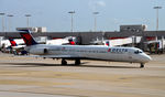 N933DL @ KATL - Taxi Atlanta - by Ronald Barker
