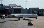N933DL @ KATL - Taxi Atlanta - by Ronald Barker