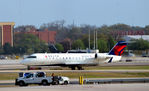 N935SW @ KATL - Taxi for takeoff Atlanta - by Ronald Barker