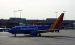 N936WN @ KATL - Taxi Atlanta - by Ronald Barker
