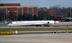 N948DN @ KATL - Taxi to gate Atlanta - by Ronald Barker