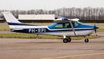 PH-RPI @ EHLE - Lelystad Airport - by Jan Bekker