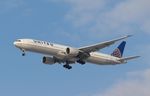 N2331U @ KORD - Boeing 777-322/ER - by Mark Pasqualino