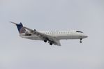 N444ZW @ KORD - CL-600-2C10 - by Mark Pasqualino