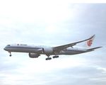B-321M @ EKCH - B-321M landing rw 22L