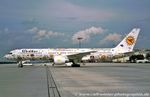 D-ABNF @ 000 - Boeing 757-230 - DE CFG Condor 'Rizzi Bird' - 25140 - D-ABNF - 2000 - by Ralf Winter