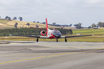 N561CG @ YSWG - NSW Rural Fire Service-Coulson Aviation (N561CG) Cessna 560 Citation V taxiing at Wagga Wagga Airport. - by YSWG-photography
