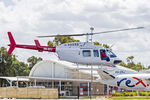 VH-UTJ @ YSWG - Pay's Helicopters (VH-UTJ) Bell 206L-3 LongRanger at Wagga Wagga Airport. - by YSWG-photography
