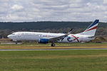 VH-RQC @ YSCB - Rex Airlines (VH-RQC) Boeing 737-8FE(WL) landing at Canberra Airport. - by YSWG-photography