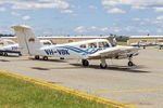 VH-VBK @ YSWG - Australian Airline Pilot Academy (VH-VBK) Piper PA-44-180 Seminole at Wagga Wagga Airport. - by YSWG-photography