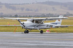 VH-VMM @ YSWG - Australian Airline Pilot Academy (VH-VMM) Cessna 172S Skyhawk SP at Wagga Wagga Airport. - by YSWG-photography