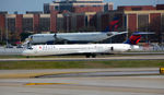 N961DL @ KATL - Taxi Atlanta - by Ronald Barker