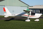 PH-4M3 @ EHMZ - at ehmz - by Ronald