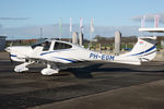 PH-EGM @ EHMZ - at ehmz - by Ronald