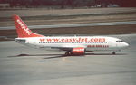 HB-IIJ @ GVA - Geneva 17.7.2000 - by leo larsen