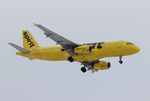 N608NK @ KORD - Airbus A320-232 - by Mark Pasqualino