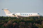 N108EW @ KBED - Research 8EW returning from Texas - by mwils
