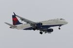 N206JQ @ KORD - ERJ-170-200LR - by Mark Pasqualino