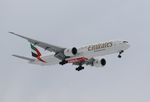 A6-EPZ @ KORD - Boeing 777-31H/ER - by Mark Pasqualino