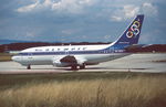SX-BCG @ GVA - Geneva 17.7.2000 - by leo larsen