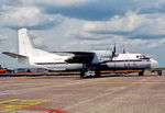LY-APC @ CPH - Copenhagen 7.00 - by leo larsen