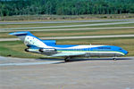 HR-SHE @ KIAH - HR-SHE   Boeing 727-81 [18823] (SAHSA) Houston-Intercontinental Airport / Houston-George Bush Intercontinental~N 01/11/1982