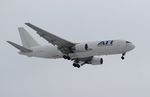 N791AX @ KORD - Boeing 767-281