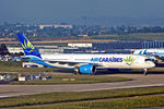 F-HHAV @ LFPO - F-HHAV   Airbus A350-941 [082] (Air Caraibes Atlantique) Paris Orly~F 22/05/2018