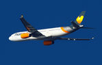 N349UK @ CPH - Copenhagen 26.2.2021.Leave CPH for convertion to frighter. - by leo larsen