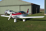 PH-TDB @ EHMZ - at ehmz - by Ronald
