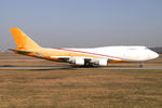 ER-BAJ @ LOWW - Aerotrans Cargo Boeing 747-400(F) - by Thomas Ramgraber