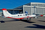 D-GTFA @ EDNY - D-GTFA   Piper PA-34-220T Seneca V [3449360] Friedrichshafen~D 19/04/2018 - by Ray Barber