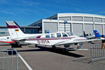 D-IOTA @ EDNY - D-IOTA   Beech 58P Baron [TJ-312] Friedrichshafen~D 19/04/2018 - by Ray Barber
