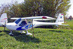 D-MSGP - D-MSGP   Remos G-3 Mirage [093] Markdorf Gliderport~D 21/04/2018 - by Ray Barber