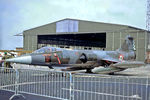 MM6910 @ EGDG - MM6910   Lockheed F-104S ASA Starfighter [1210] (Italian Air Force) RAF St Mawgan / Newquay~G @ 01/08/1995 - by Ray Barber