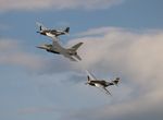 00-0221 @ KOSH - 3 Ship Heritage Flight - by Florida Metal