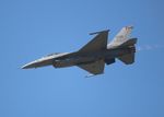 01-7050 @ KLAL - USAF F-16C - by Florida Metal
