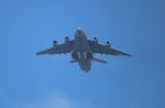 03-3124 @ KMCO - USAF C-17A - by Florida Metal