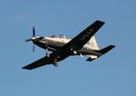 04-3733 @ KYIP - USAF T-6A Texan II - by Florida Metal