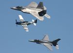 04-4062 - 3 Ship Heritage flight over Daytona Beach - by Florida Metal