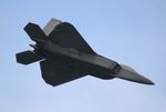 04-4067 @ KSFB - USAF F-22A - by Florida Metal