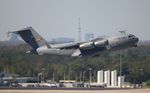 04-4130 @ KMCO - USAF C-17A - by Florida Metal