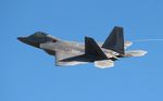 05-4094 @ KSUA - USAF F-22A - by Florida Metal