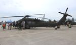 06-27108 @ KMCF - US Army UH-60 - by Florida Metal