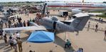 07-61013 @ KOSH - US Army C-12 - by Florida Metal