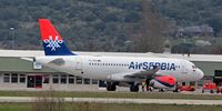 YU-APD @ VIT - Aeropuerto de Foronda - Vitoria-Gasteiz - Euskadi - España - by Pedro Maria Martínez De Antoñana