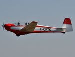F-CFTK @ LFCS - Take off - by Jean Christophe Ravon - FRENCHSKY