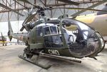 1579 - Aerospatiale SA.341F Gazelle gunship at the Musee de l'ALAT et de l'Helicoptere, Dax - by Ingo Warnecke