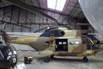 1032 - Aerospatiale SA.330B Puma at the Musee de l'ALAT et de l'Helicoptere, Dax
