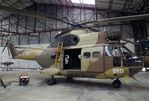 1032 - Aerospatiale SA.330B Puma at the Musee de l'ALAT et de l'Helicoptere, Dax